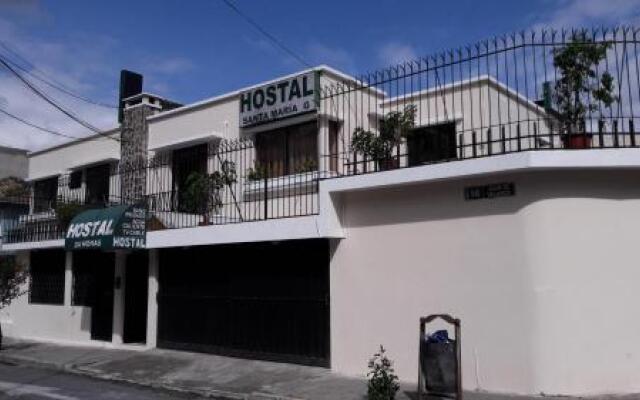 Hostal Santa Maria Gracia