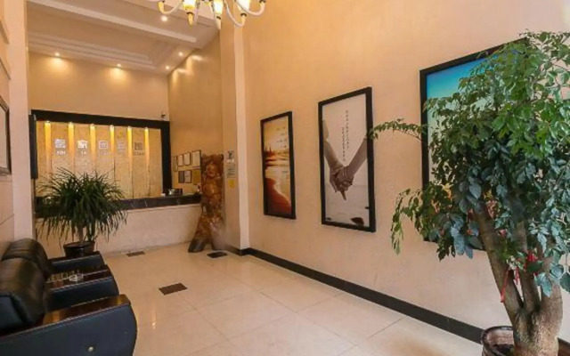 金华馨家园宾馆（浙师大店）