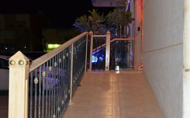 Hotel Wanasah for furnished Apartments