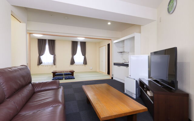 Kusatsu Onsen 326 Yamanoyu Hotel