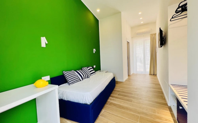 Relais Loggia Li Galli