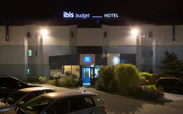 ibis budget Chambéry Sud Challes-les-Eaux