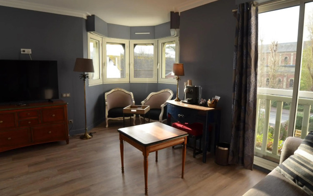 Villa Augeval Hôtel & Spa