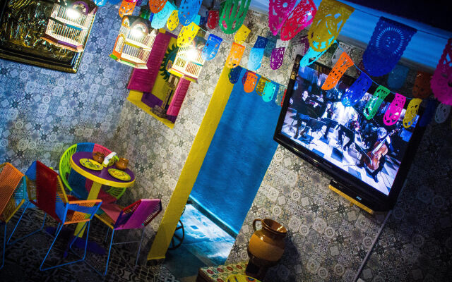 Hotel Casona de las Flores