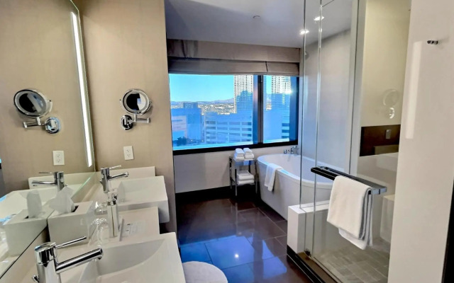 Jet Luxury at the Vdara Condo Hotel