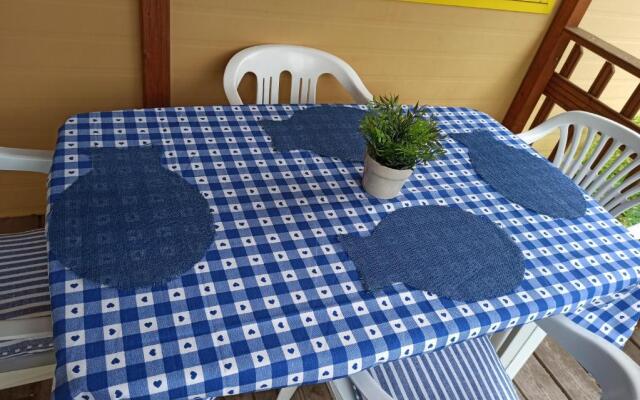 Bungalow SEAESTA BLUE Lago di Lugano