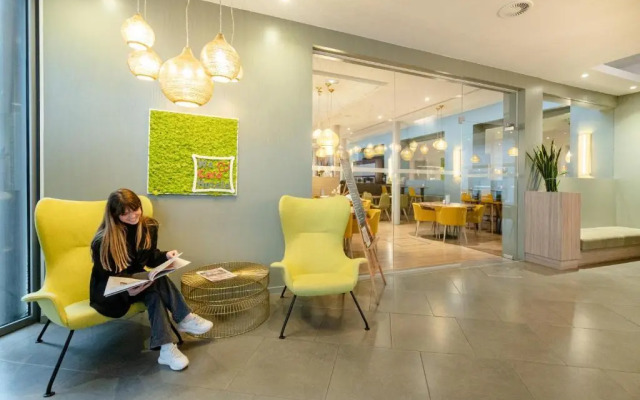 Hotel Alize Mouscron