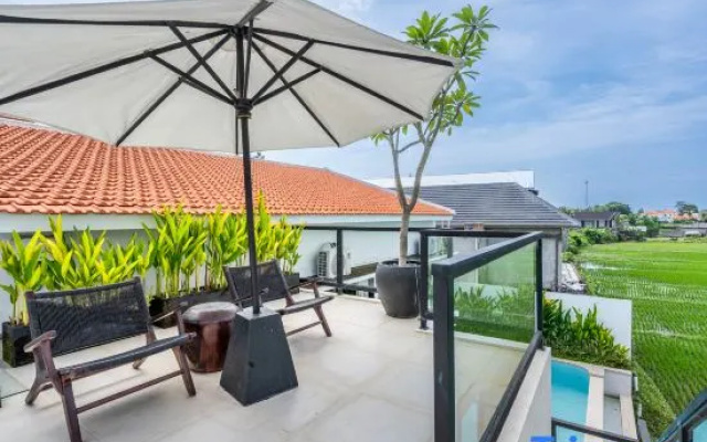 The R Villa Patuha – Outside – Pererenan
