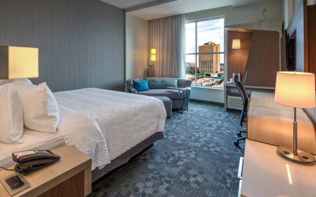 Courtyard by Marriott Kansas City Downtown/Convention Center