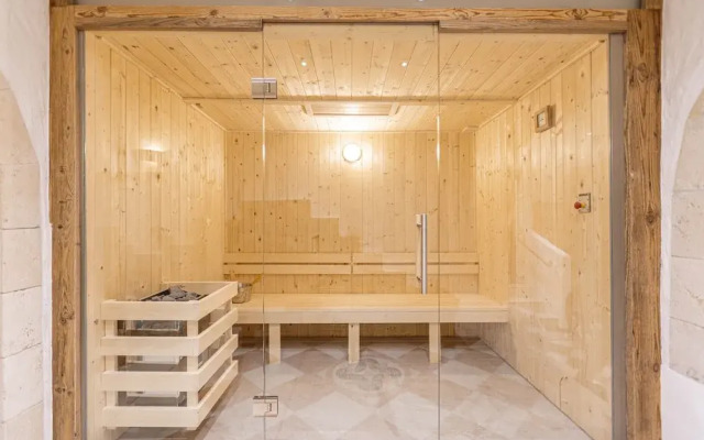 Apartment in Saalbach Near ski Area