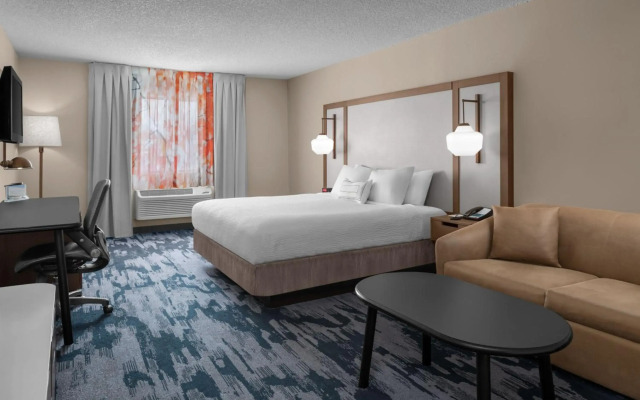 Fairfield Inn By Marriott Kennewick