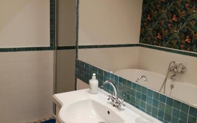 Chambre E André Le Domaine Des Jardins De Bracquetuit