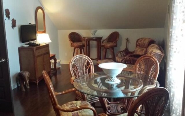 Chalets et Gîte au bord au bord du Lac Kénogami