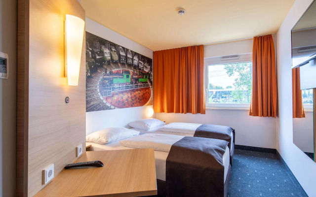 B&B Hotel Augsburg-Süd