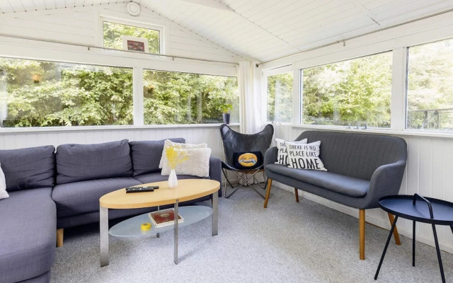 8 Person Holiday Home in Holbaek