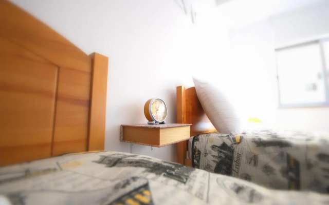 Sombrero Apartment Graça