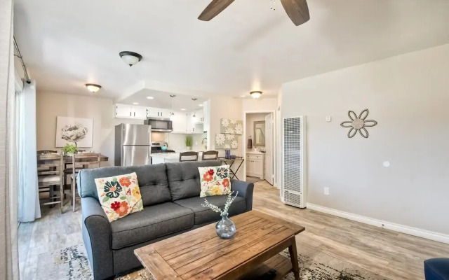 Silver Surf Getaway