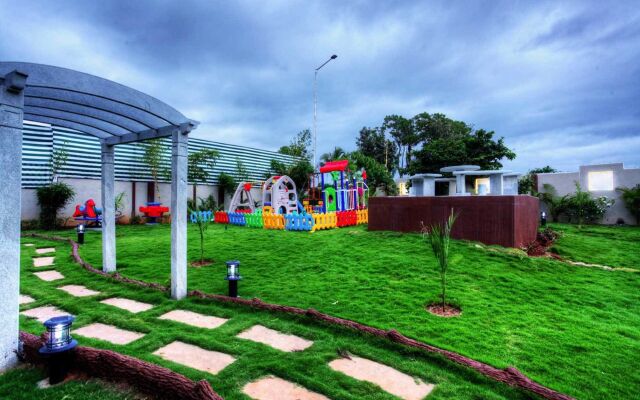 Jal Mahal Resort & Spa, Mysore