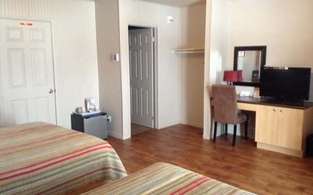 Le Motel au Vieux Frontenac