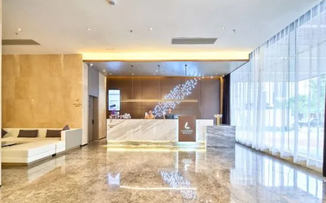 Lavande Hotel (Liaocheng East Ajiao Street)