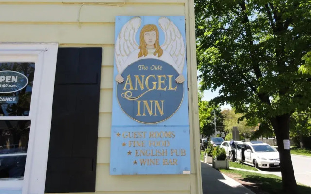 The Olde Angel Inn