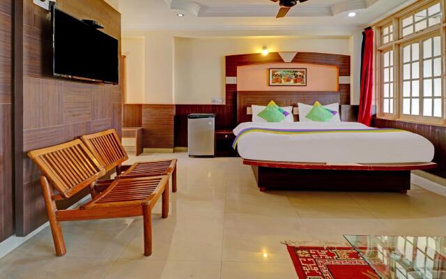 Treebo Trend Sky Villa