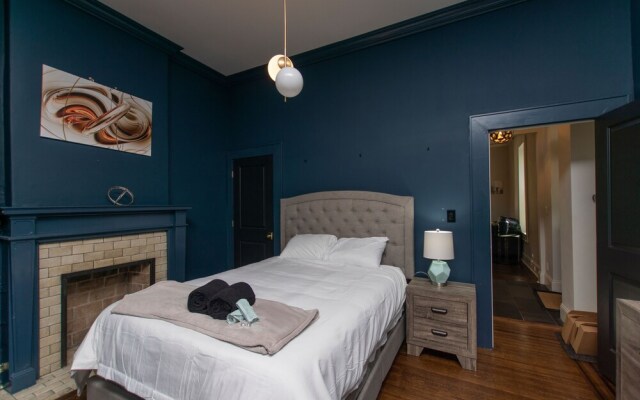 Award Winning 4 BR in Old Louisville