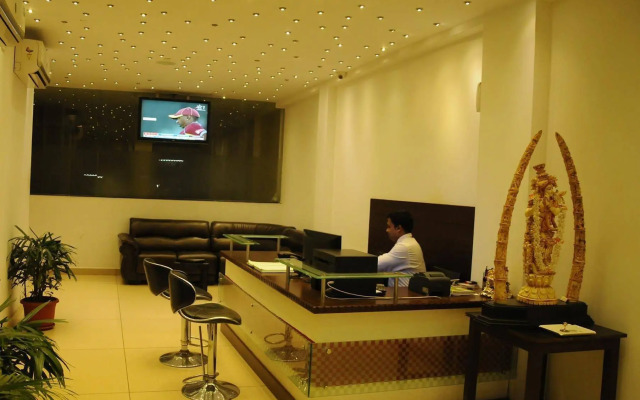 Hotel Sri Krishna Residency