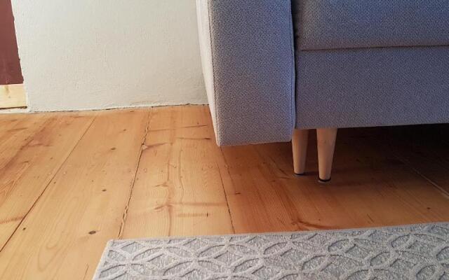 Nostalgie Apartment Weimar