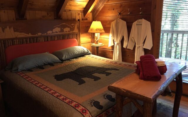 A Cabin In The Woods