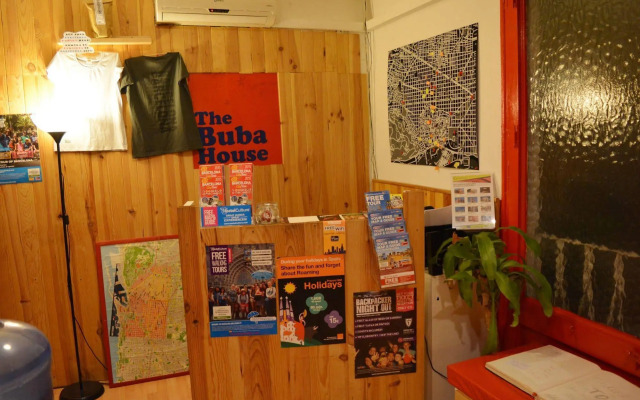 The Buba House - Hostel