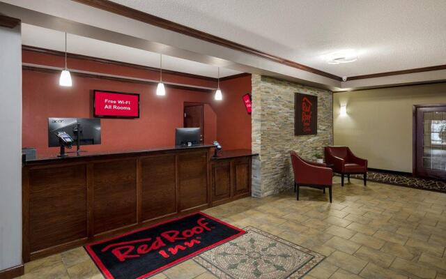 Red Roof Inn & Suites Bloomsburg – Mifflinville