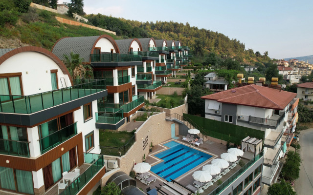 Alanya Luxury Villas