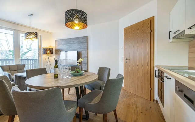 Apartment in Salzburg Near Schlossalmbahn I