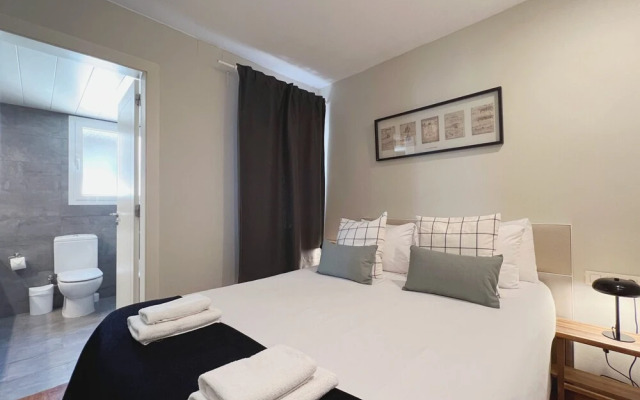 Stay U-nique Apartments Sants II