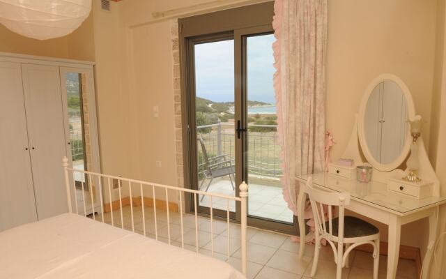 Mary's Villas with an amazing sea view