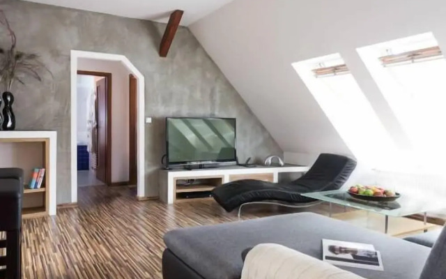 Old Town Apartment Spilberk
