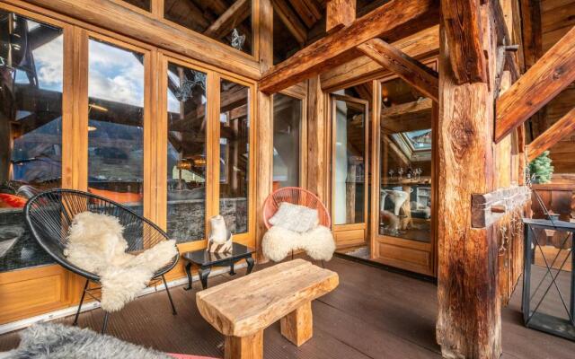 Ferme de Margot Morzine - by EMERALD STAY