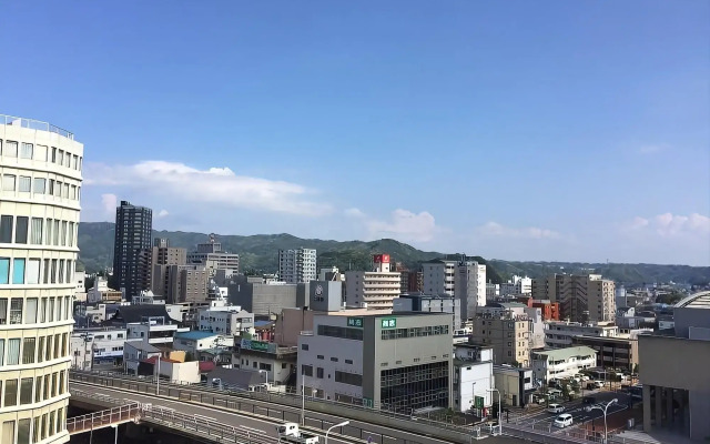 JR East Hotel Mets Fukushima