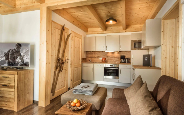 AlpenParks Hagan Lodge Altaussee