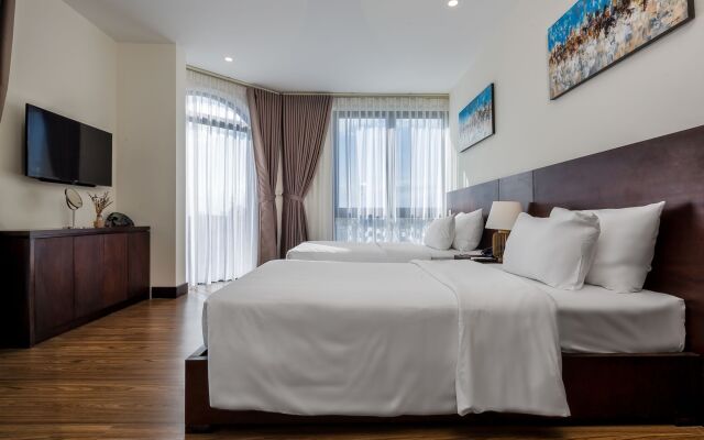 Haka Hotel & Apartment