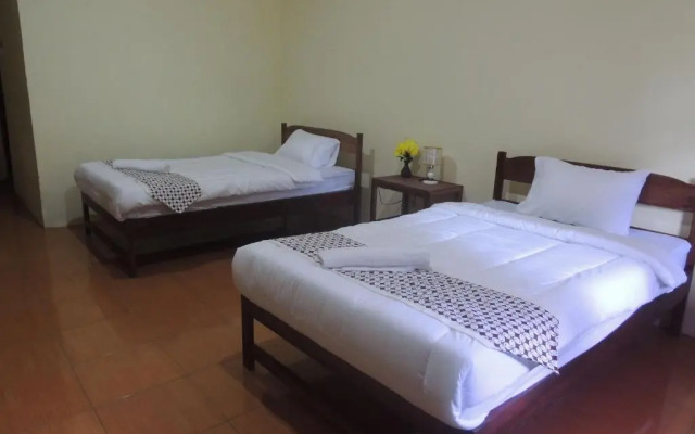 Homestay Effendi Borobudur Syariah by Ndalem Beong