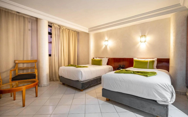 Hotel Casablanca City Center