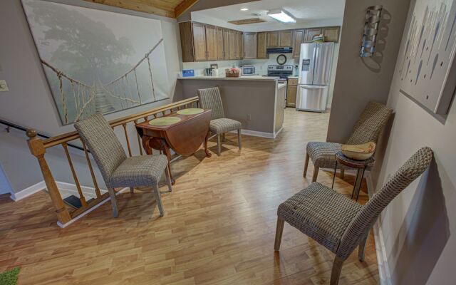 NC Mountain Retreat 507 by Anna Maria