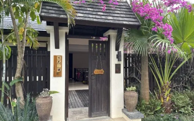 Xishuangbanna Jinghong Bufan Zhan Rainforest Resort Hotel – Exterior – Xishuangbanna