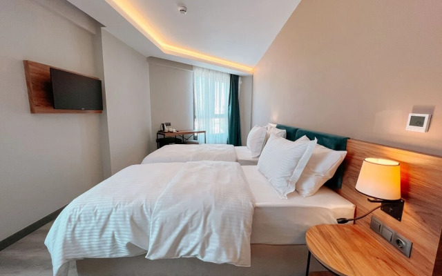 Yalçindağ Otel Burdur