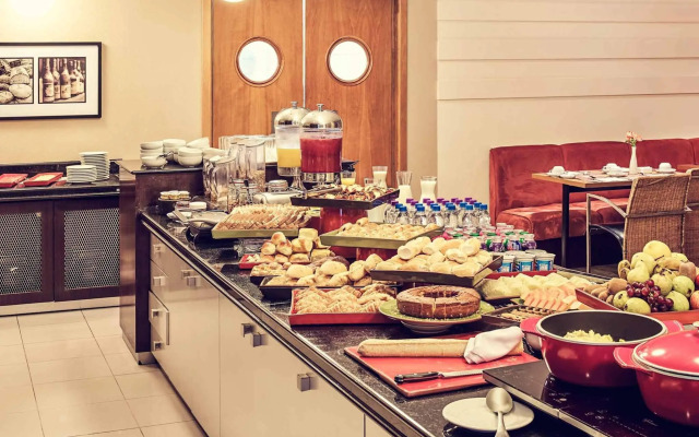 Mercure Sao Jose Dos Campos Hotel