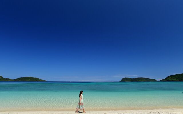 Iriomote Hotel by Hoshino Resorts