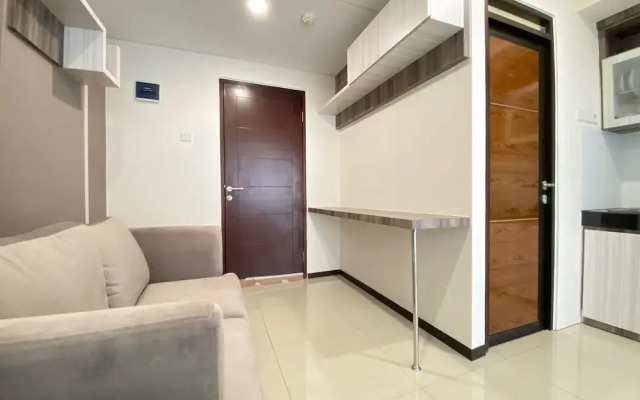 Enticing 1BR Apartment at Gateway Pasteur near Exit Toll Pasteur