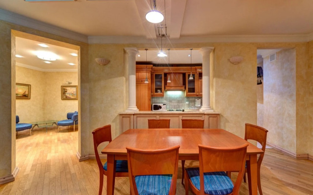 Apartments Nazarivska